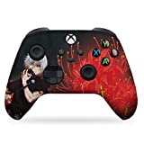 Original Xbox Wireless Controller Special Edition Customized by DreamController Compatible with Xbox One S/X, Xbox Series X/S & Windows 10 Made with Advanced HydroDip Print Technology(Not Just a Skin)