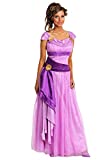 Disney Hercules Megara Women's Costume - S Purple