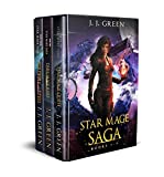 Star Mage Saga Books 1 - 3 (Star Mage Saga Series)