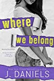 Where We Belong (Alabama Summer Book 4)