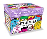 My Complete Little Miss 36 Books Collection Roger Hargreaves Box Set NEW 2018