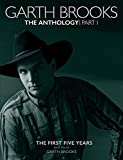 Garth Brooks 5 CD's Country Music - Anthology Part 1