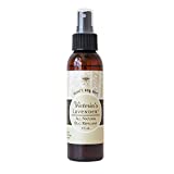 Victoria's Lavender Organic Dont Bug Me Insect Spray, Made with Plant Based Essential Oils & Aloe Vera  (4 oz Single)
