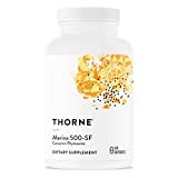 Thorne Research - Curcumin Phytosome Supplement - 1000 mg - 120 Capsules