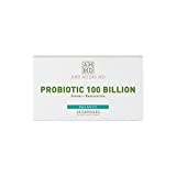 Dr. Amy Myers Best Probiotics 100 Billion CFU Per Capsule - for Women & Men - Powerful Combination of Doctor Approved Strains - Supports Healthy Digestion and Gut Bacteria Balance - One Month Supply