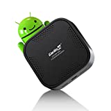 CarlinKit Ai Box,Android System+Wireless CarPlay Adapter,Android Auto Wireless 8 Cord,6+64G,4G Cellular,Wireless Android Auto,Built-in Navigation,fit for car from 2017 to Now