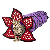 Kitty City Stranger Things Cat Toys, Tunnels, Scratch
