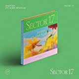 (COMPACT Ver.) SEVENTEEN SECTOR 17 4th Repackage Album ( THE 8 Version. )+Gift Card K-POP SEALED