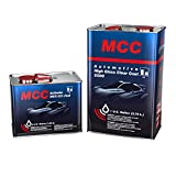 Automotive clear coats High Gloss Clear Coat 2K MCC HS Clear perfection speed 5500 2:1 Gallon Clear Coat Fast Kit