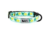 RC Pets Kitty Breakaway Cat Collar, Pineapple Parade