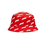 Formula 1 Tech Collection F1 Logo Bucket Hat Red