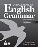 Fundamentals of English Grammar with Audio CDs and Answer Key (4th Edition)