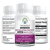 NatureGenx - Methylation Protect Chewable - Active B12 with L-5-MTHF - MTHFR Support Supplement - Vitamin B12 1,000mcg and 1,000mcg Methyl Folate | 60 Tables -Dr Formulated