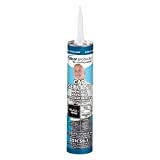 Dicor 351CSB-1 HAPS-Free Cap Sealant for RV Window and Door Maintenance, Black