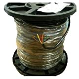 Irrigation Wire, 18 Gauge Solid Copper, 10 Conductor (500 Foot Roll)