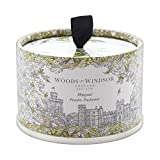 Woods Of Windsor Lily Of The Valley Body Dusting Powder With Puff for Women, 3.5 Ounce