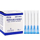 Disposable Sterile 100Pack (23G-1IN/25mm)