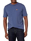 Pendleton Men's Short-Sleeve Deschutes Pocket T-Shirt, Navy Blue Heather, XXL
