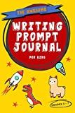 The Awesome Writing Prompts Journal for Kids: Creative writing prompts and story starters to help children practice and improve their writing skills