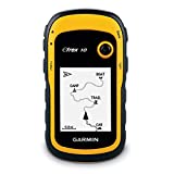 Garmin 010-00970-00 eTrex 10 Worldwide Handheld GPS Navigator