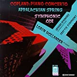 Copland: Piano Concerto; Appalachian Spring; Symphonic Ode