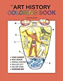 The Art History Coloring Book (Coloring Concepts)