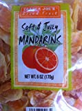 Trader Joe's Soft and Juicy Mandarins (Pack of 2)