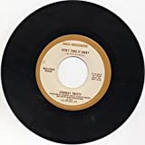 Conway Twitty 45 RPM Don't Take it Away / Draggin' Chains