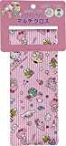 Suncraft Sanrio Cool Multi Cloth Wet it in Water 20100cm Polyester Towel Craft Fabric Patchwork Scrapbooking Sanrio Characters