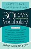 30 Days to a More Powerful Vocabulary