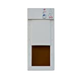 High Tech Pet Power Pet Medium Electronic Pet Door PX-1