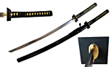 Bishamon Japanese Hand Forged Samurai Sword - Samurai Jack