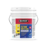 Gardner Flat Roof Coat-N-Seal Liquid Rubber Coating (5 Gallon)