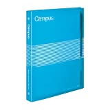 Kokuyo Campus Slide Binder - B5 - 26 Rings - Light Blue [Office Product]