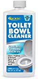 STAR BRITE Toilet Bowl Cleaner - Formulated for Boat & RV Use - Removes Stains from Plastic & Porcelain Bowls - Doesn't Interfere With Most Holding Tank Treatments (086416)
