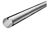 Round Keyed Shafting: 1 Dia.1/4 Keyway, 3 ft. Length, 136704