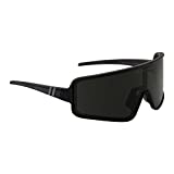 Blenders Eyewear Eclipse  Polarized Sunglasses  Wrap-Around Lens  100% UV Protection  Unisex  Concord Fast