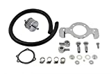 Mid-USA Air Filter Support and Bracket Kit for Harley Big Twin EVO Models 1993-98