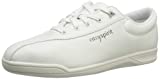 Easy Spirit womens Ap1 Sneaker, White 101, 9 Narrow US