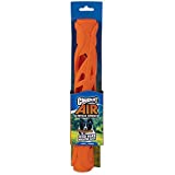 Chuckit! Air Fetch Stick Rubber Dog Toy, Fetch Toy High Visibility Floats on Water - Large