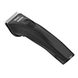 Wahl Professional Animal Creativa Cordless Dog, Cat, Pet, and Horse Clipper with 5-in-1 Adjustable Blade, Black (#41876-0430)