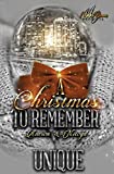 A Christmas to Remember: Antron & Nitoya (The Stockley Family Book 10)