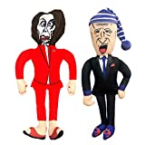 Sleepy Joe Biden & Nancy Chew Toy Bundle