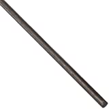 STEELWORKS BOLTMASTER 11600 Round Steel Rod, 3/8 x 48"