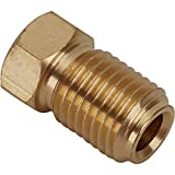 Speedway Motors 3/8 Inch-24 Inverted Male Flare Plug for Master Cylinder Ports