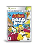 Simpsons Road Rage Platinum Hits - Xbox