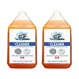 DETAIL GUARDZ The Microfiber and Foam Pad Cleaner Spray (4L - 2 Pack)