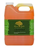 Liquid Gold Inc 32 Fl.oz Calendula Infused Oil 100% Pure & Organic