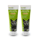 2-Pack Nutri-Cal for Cats High Calorie Dietary Supplement, 4.25-Ounce Tube