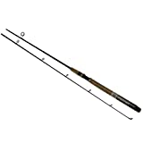 Okuma Celilo Graphite Salmon/Steelhead Spinning Rods, CE-S-962MLa, Green, 9-Feet 6-Inch, Medium Light